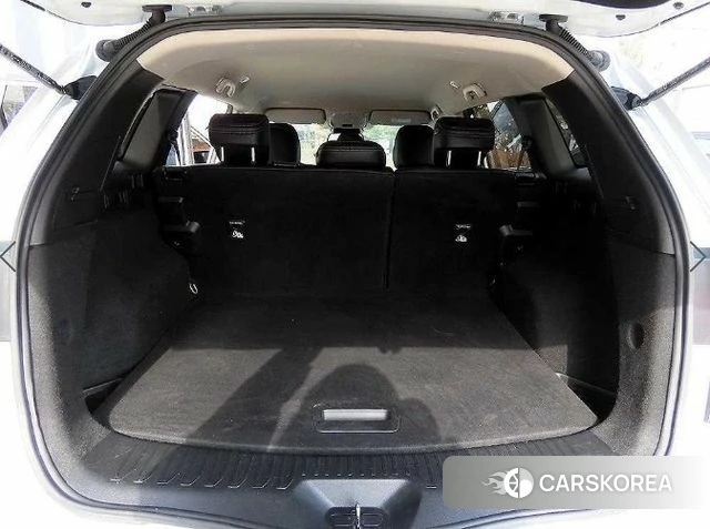 Renault Korea (Samsung) The New QM6 id 3865307 из Кореи 9