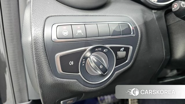 Mercedes-Benz C-Class W205 id 4784718 из Кореи 9