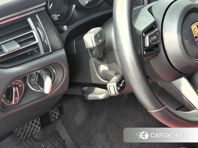 Porsche Macan id 3838615 из Кореи 9