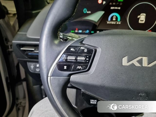 Kia EV6 id 3904139 из Кореи 9