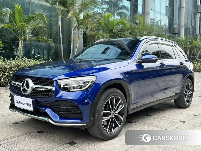 Mercedes-Benz GLC id 4264607 из Китая 9