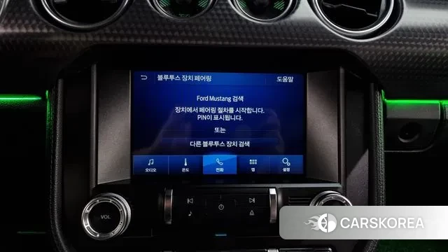 Ford Mustang id 3118094 из Кореи 9