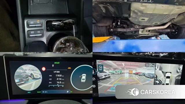 Hyundai Sonata D Edge Hybrid (DN8) id 3770134 из Кореи 9