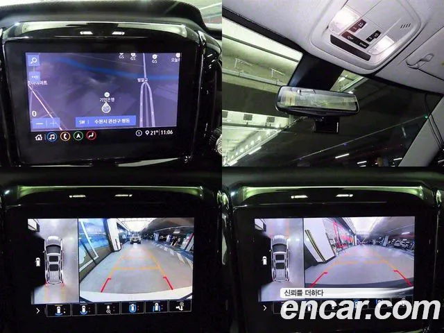 Chevrolet (GM Daewoo) Traverse id 2830931 из Кореи 9