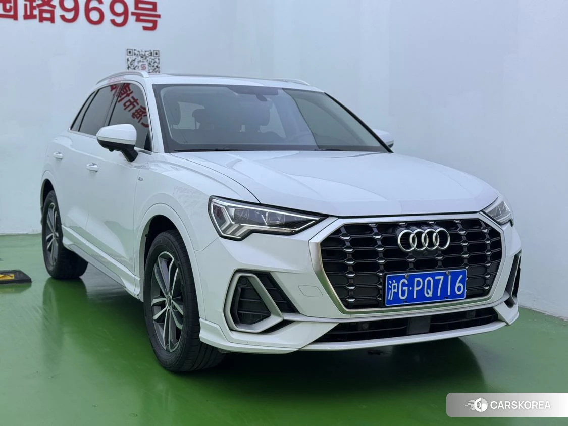 Audi Q3 id 4454246 из Китая 9