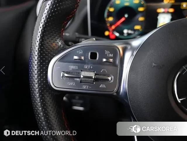 Mercedes-Benz GLA - Class H247 id 3587700 из Кореи 9