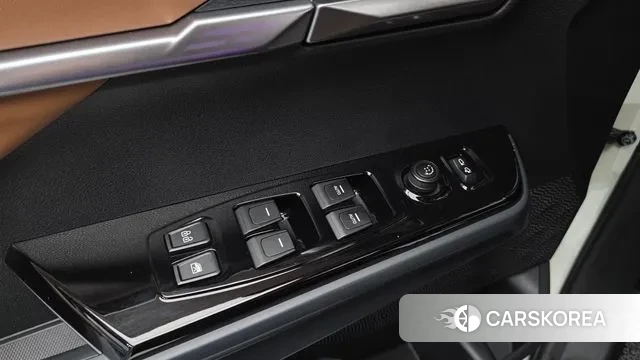 Ssangyong Torres id 3472682 из Кореи 9