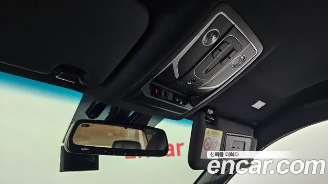 Ssangyong The New Rexton Sports Cannes id 2801165 из Кореи 9