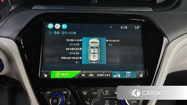 Chevrolet (GM Daewoo) Bolt EV id 3829200 из Кореи 9