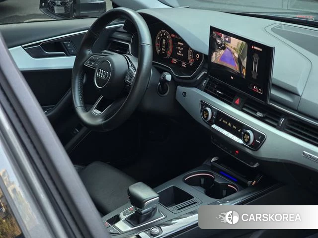 Audi A4L id 4272488 из Китая 9