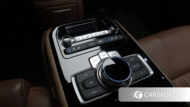 Genesis G90 id 3449138 из Кореи 9