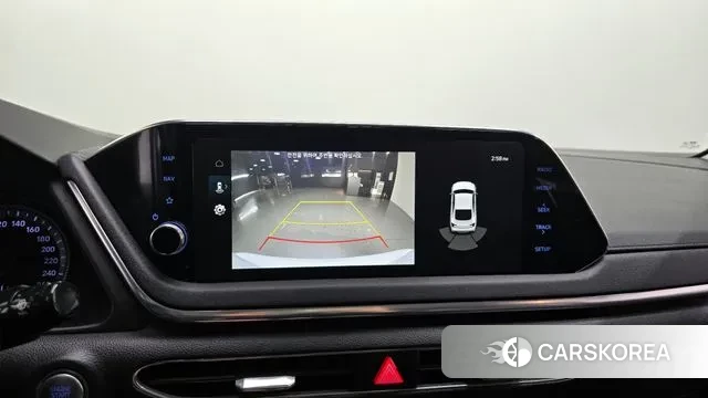 Hyundai Sonata (DN8) id 3479969 из Кореи 9