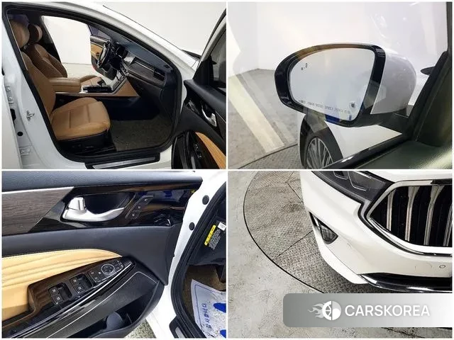 Kia K7 Premier id 3656123 из Кореи 9