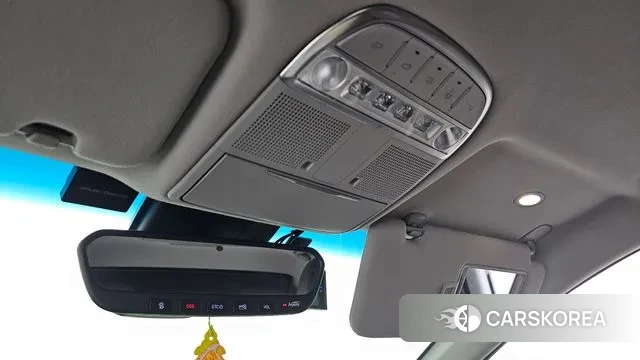 Genesis EQ900 id 3210135 из Кореи 9