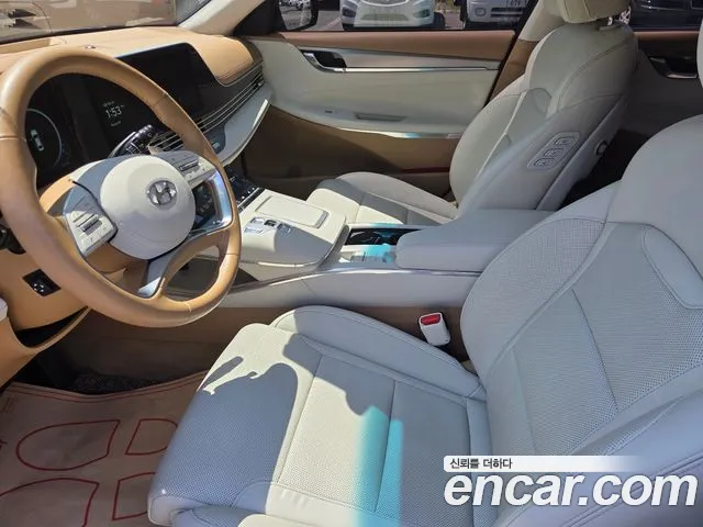 Hyundai The New Grandeur IG id 2784678 из Кореи 9