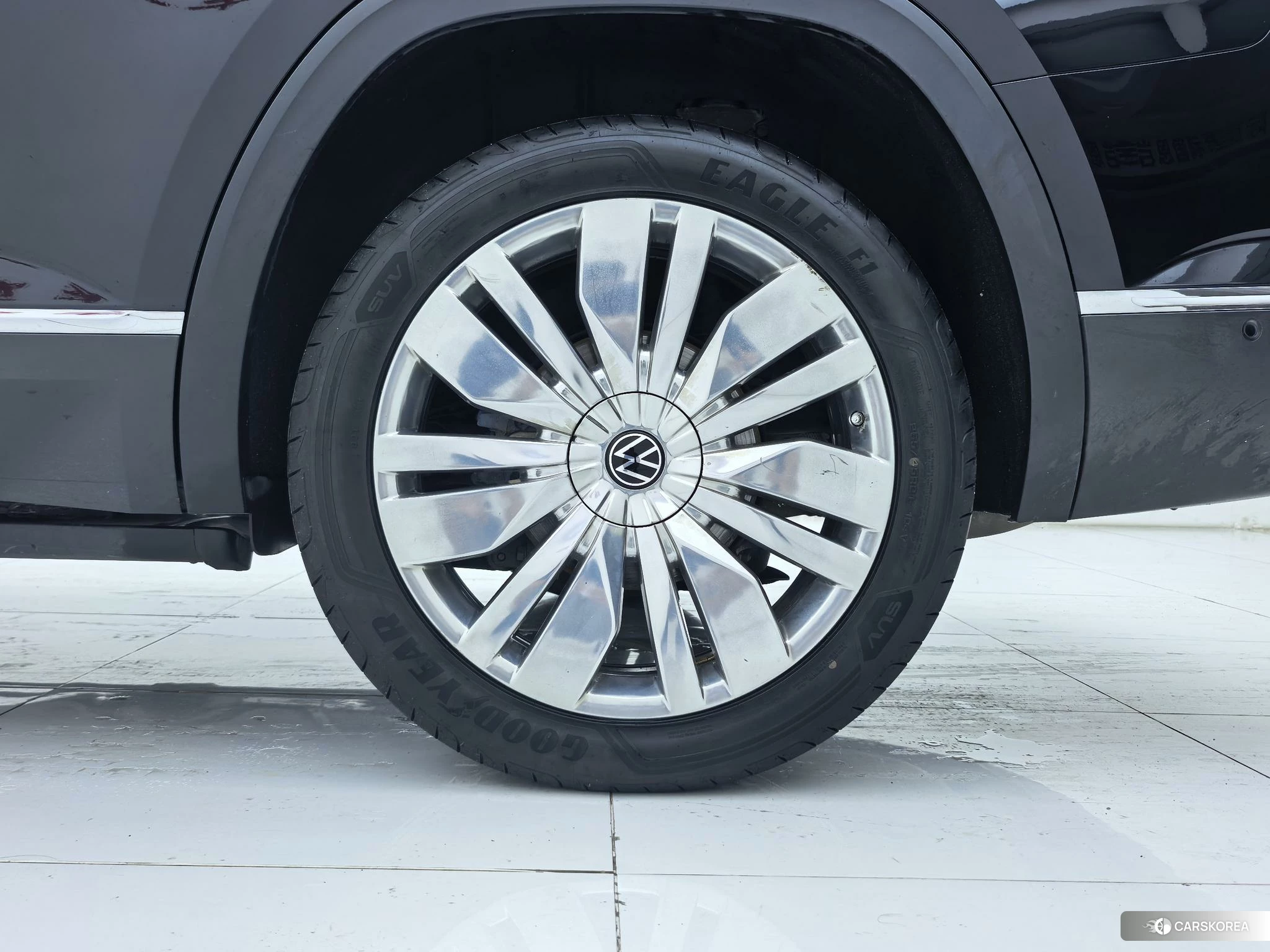 Volkswagen Tourang id 4473410 из Китая 9