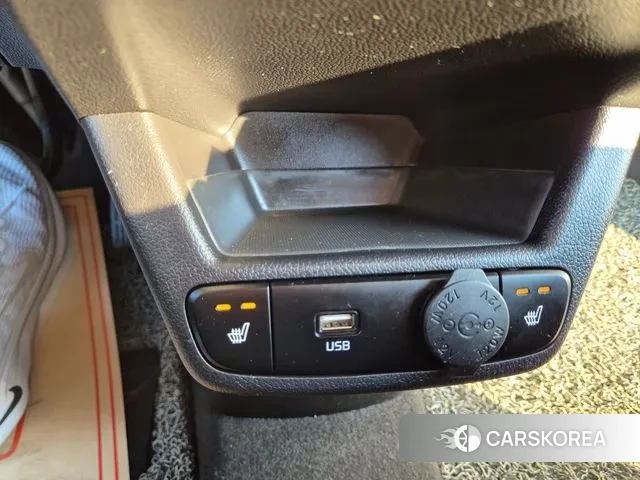 Kia The New Ray id 3757023 из Кореи 9