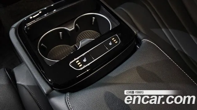 Genesis G80 (RG3) id 2426630 из Кореи 9