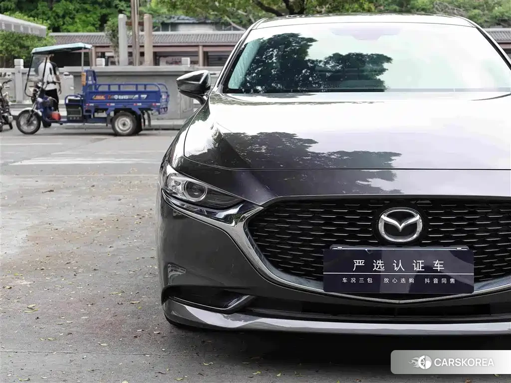 Mazda 3 id 4576813 из Китая 9