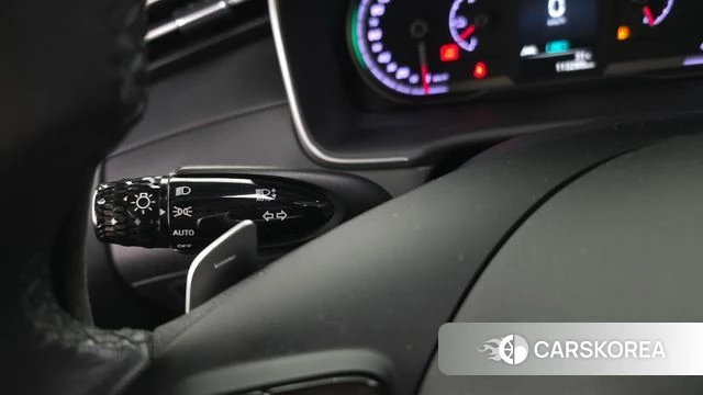 Hyundai Tucson Hybrid (NX4) id 4613965 из Кореи 9