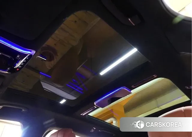 Mercedes-Benz S-Class W223 id 3328868 из Кореи 9