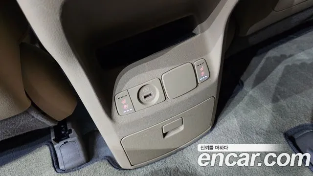 Kia The New Carnival id 2682578 из Кореи 9