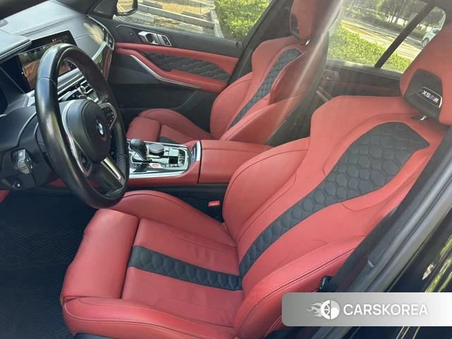 BMW X5 M id 4320742 из Китая 9