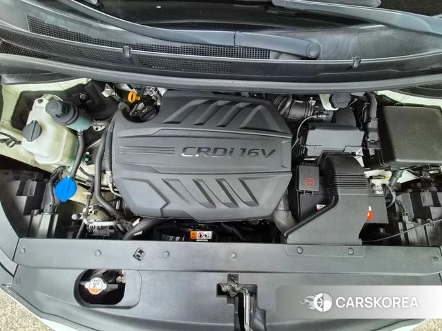 Kia The New Carnival id 4318122 из Кореи 9