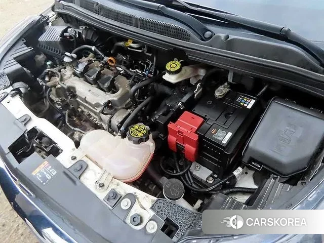 Chevrolet (GM Daewoo) The New Spark id 3698052 из Кореи 9