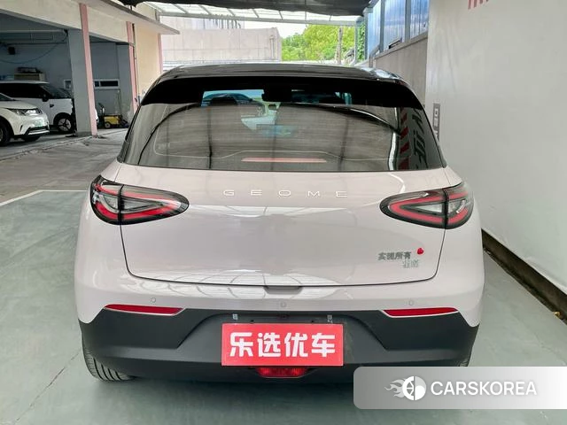 Geely Galaxy Star Wish id 4240772 из Китая 9