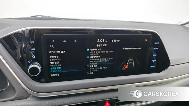 Hyundai Sonata (DN8) id 3562203 из Кореи 9