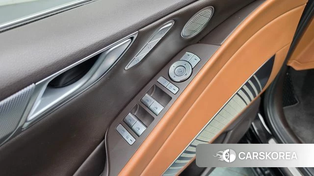 Genesis G80 (RG3) id 4657411 из Кореи 9