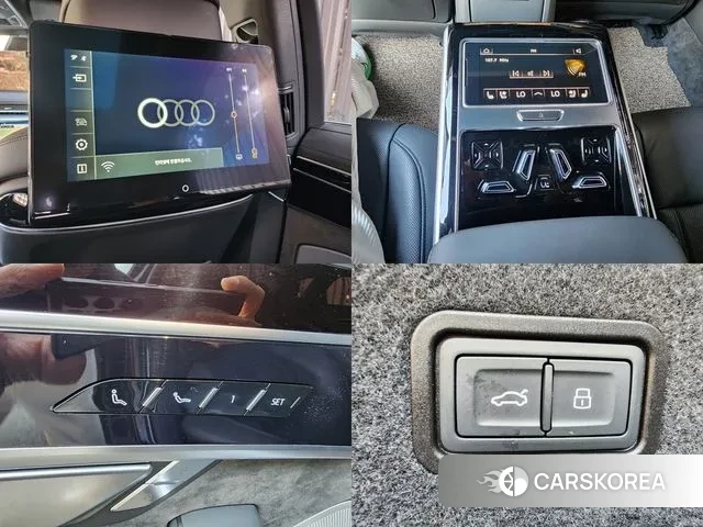 Audi A8 (D5) id 3453952 из Кореи 9