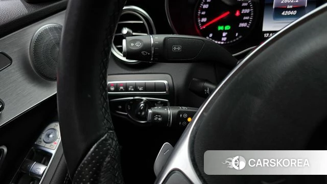 Mercedes-Benz C-Class W205 id 3867239 из Кореи 9