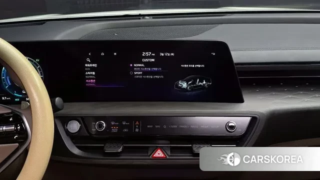 Kia K8 Hybrid id 3776602 из Кореи 9