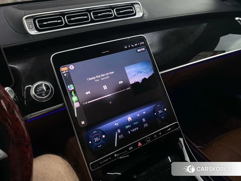 Mercedes-Benz S-class id 4479366 из Китая 9