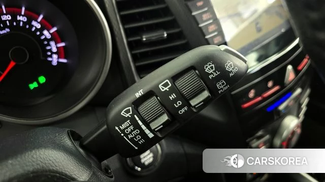 Ssangyong Tivoli Air id 3845232 из Кореи 9