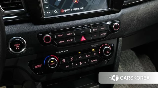 Kia Niro EV id 4490992 из Кореи 9