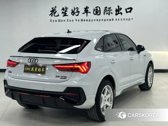 Audi Q3 Sportback id 4265907 из Китая 9
