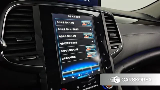 Renault Korea (Samsung) SM6 id 3647323 из Кореи 9