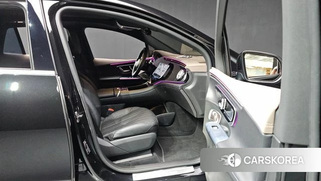 Mercedes-Benz EQE SUV X294 id 4854259 из Кореи 9