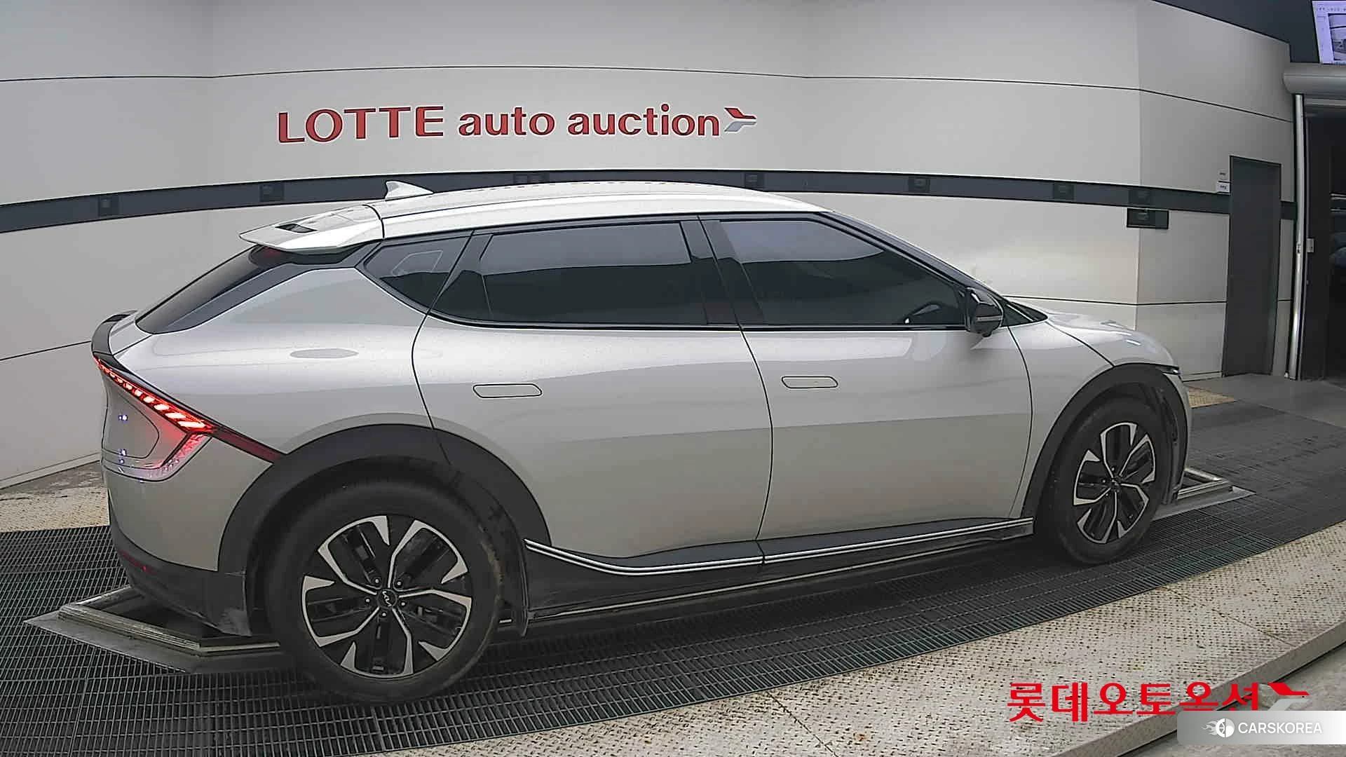 Kia EV6 id 4674200 из Кореи 9