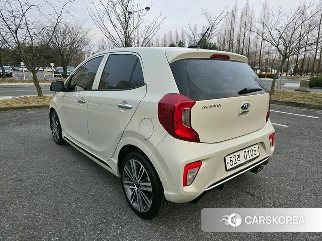 Kia All New Morning (JA) id 3845015 из Кореи 9