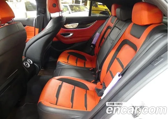 Mercedes-Benz AMG GT id 2868873 из Кореи 9