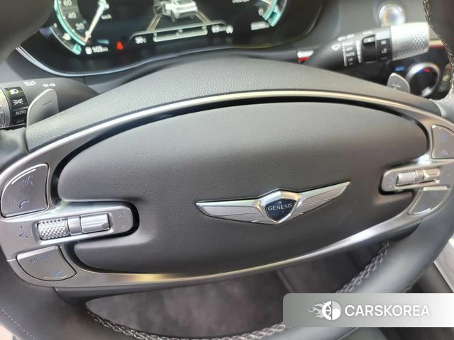 Genesis GV70 id 4206533 из Кореи 9