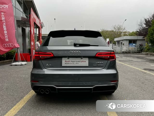 Audi A3 id 4205655 из Китая 9