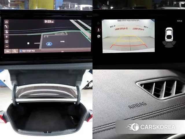 Kia K5 3rd generation id 3013467 из Кореи 9