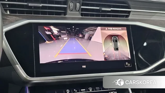 Audi A6 (C8) id 3467996 из Кореи 9