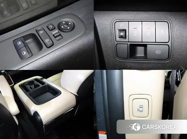 Hyundai Staria id 3467043 из Кореи 9