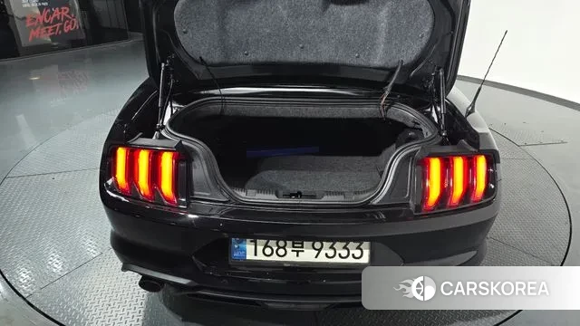 Ford Mustang id 3363114 из Кореи 9